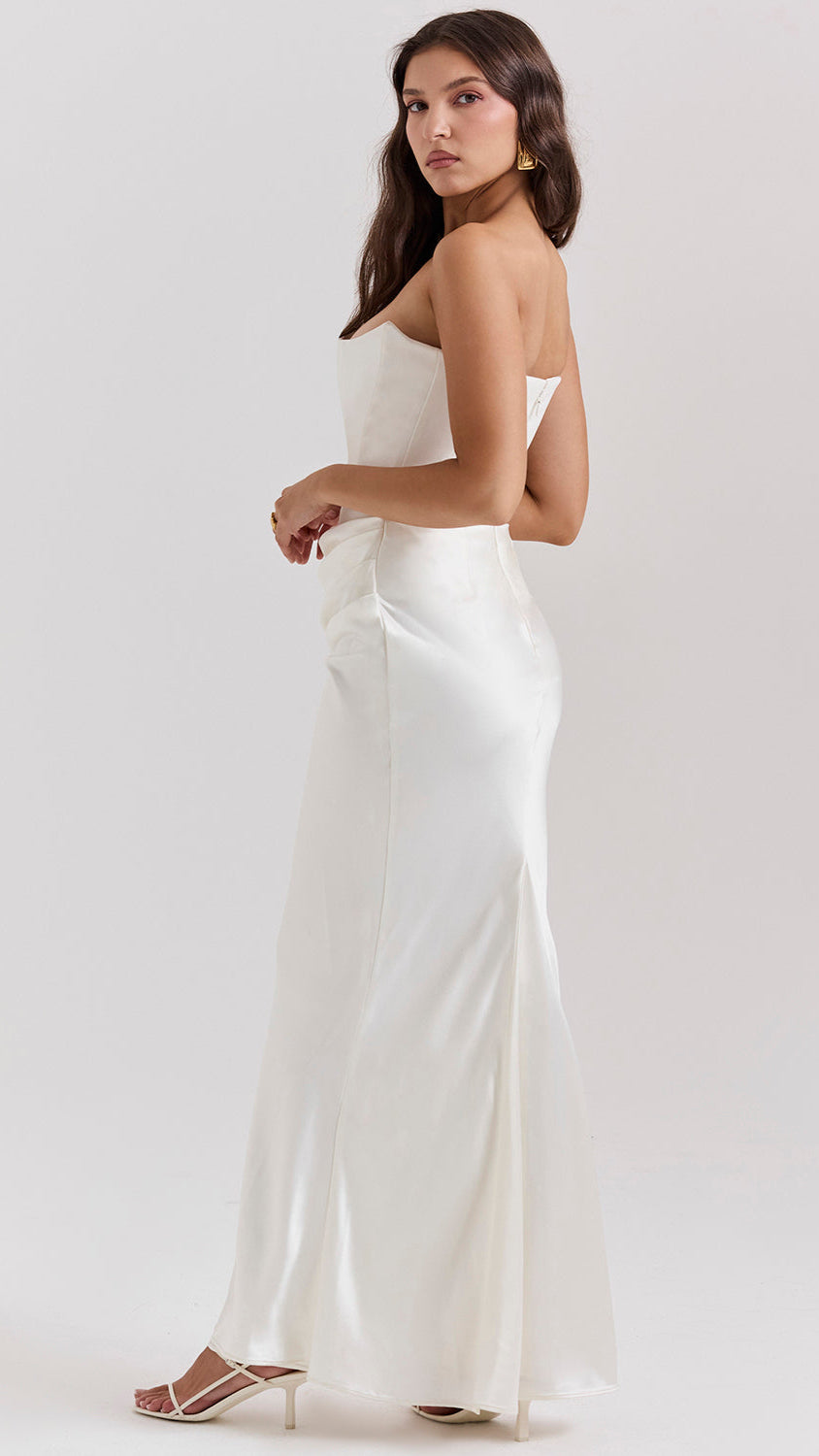 Lina | Elegant Maxi Dress