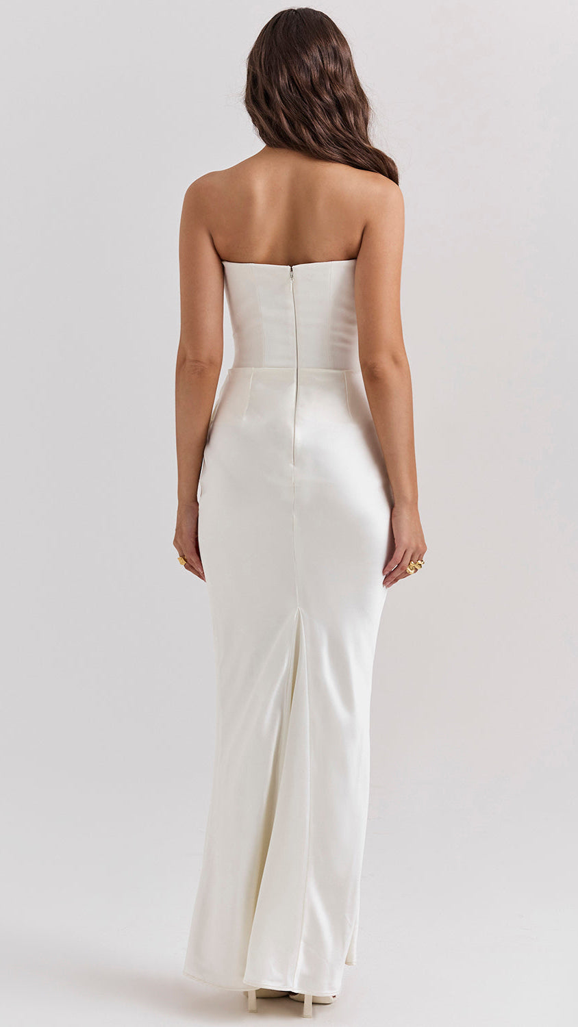 Lina | Elegant Maxi Dress
